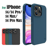 Frosted Shield TPU Case for iPhone 14 series