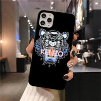 Soft Black TPU Waterproof Half-wrapped Case for iPhone 11 Series