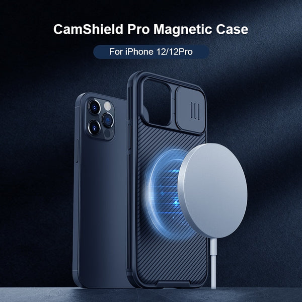 iPhone 12 Pro max Camshield Armor Case