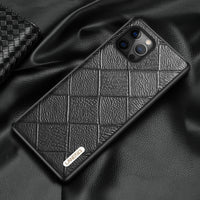 Leather Cover for iphone 12 pro max