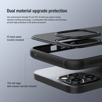 Frosted Shield Pro PC Matte Case for iPhone 13 Series