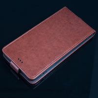 iPhone 12 Flip Leather Case