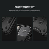 Camshield Armor Cover Slide Camera TPU Protection Case for iPhone 11 Series