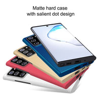 PC Hard Back Cover Super Frosted Shield Case For Samsung Note 20 Series