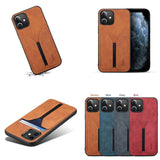 card slot holder Case iPhone 12 Pro Max