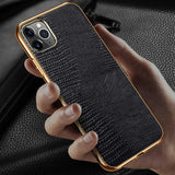 Luxury leather Case iPhone 12 Pro Maxx