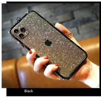 Luxury Diamond Glitter Bumper Case For iPhone 14 13 12 series