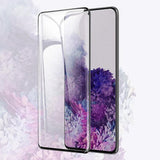 2in1 3D Cuvred Tempered Glass Screen Protector with Camera Lens Protector for Samsung S10/S20 Series