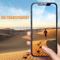 9999D Anti Spy Tempered Glass Screen Protector For iPhone 12 11 Series