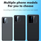 3Pcs Camera Screen Protector Glass For Samsung Galaxy S20 S21