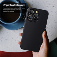 Magnetic Frosted Case for iPhone 14 series