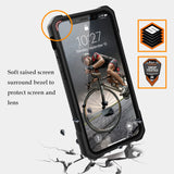 Rugged Shockproof Pathfinder Protective Case for Apple iPhone 13 12 11 Pro Max