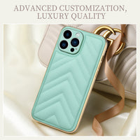 Luxury Quality Soft Leather Case for iPhone 13 series