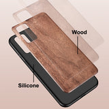 Wooden Cases for Samsung Galaxy S20 Plus