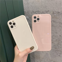 silicone Cover for IPhone 12 Pro Max 1
