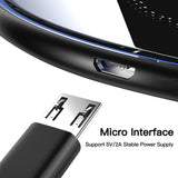 10W Fast Wireless Charger For Smart Phone