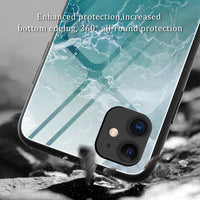 Marble Phone Case For iPhone 12 Pro Max