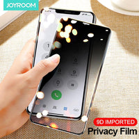 9H Anti Spy Tempered Glass Screen Protector HD Full Privacy For iPhone 11 Series