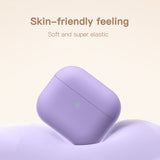 Liquid Silicone Earphone Case For Apple Airpods 3 2 Pro