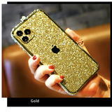 Luxury Diamond Glitter Bumper Case For iPhone 14 13 12 series