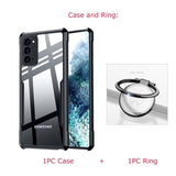 Soft TPU Acrylic Composite Protective Shockproof Cover Case For Samsung Galaxy Note 20