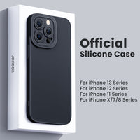 Luxury Silicone Shockproof Case for Iphone 13 12 11 Pro Max