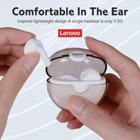 Original Lenovo LP80 Tws Bluetooth Wireless Sport Earphones