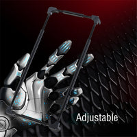 Stainless + Aluminum Metal Bumper Case For iPhone 13 12 Series