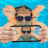Luxury Armor Dustproof Diving Waterproof Case For iPhone 12 Series