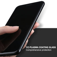9D Advanced Screen Protective Glass For iPhone X XS XS Max