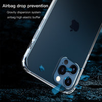 iPhone 12 Pro Max transparent Cover