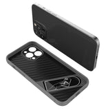 Shockproof Kickstand Lens Protection Wireless Charging Case for iPhone 13 12 Pro Max