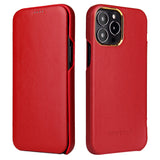 Luxury Magnetic Flip Leather Case for iPhone 13 12 11 Pro Max 13 11 Pro Max