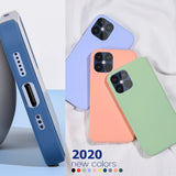 silicon Cover for IPhone 11 Pro Max