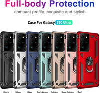 Galaxy S21 Ultra Kickstand Case 2