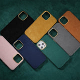 Warm Winter Shockproof Case For iPhone 13 12 11 Series