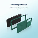 CamShield Slide Camera Protection Cover for Samsung Galaxy S22 Ultra S22 Plus