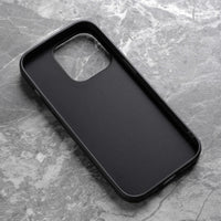 Alcantara Artificial Leather Case For iPhone 14 13 12 series
