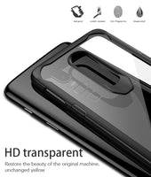 Luxury Clear Back Cover Anti-knock For OnePlus 6 6T