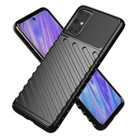 Luxury TPU Rubber Soft Silicone Shockproof Cover Case For Samsung Galaxy S20 Series