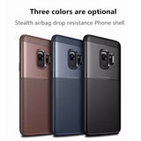 Armor Case For Samsung Galaxy S9 & S9 Plus