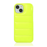 Aurora Laser Bright Surface Soft Shockproof Case For iPhone 15 14 13 12 series