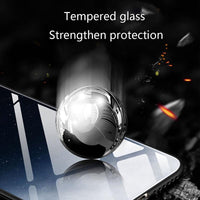 Starry Sky Design Tempered Glass For Samsung Galaxy S20 S20 Plus S20 Ultra