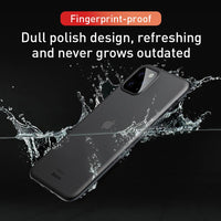 Luxury Ultra Thin Silm PP Case For iPhone 11 Series