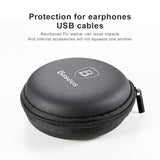 Portable Mobile phones accessories Storage package