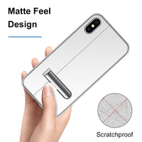 Strong Magnetic Adsorption Phone Case For iPhone XS Max XR