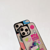 Love Shackles Abstract Case For iPhone 14 13 12 series