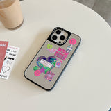 Love Shackles Abstract Case For iPhone 14 13 12 series