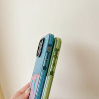 Cute Stay-In-Bed Case For iPhone 14 13 12 series