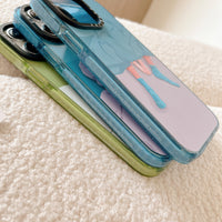 Cute Stay-In-Bed Case For iPhone 14 13 12 series